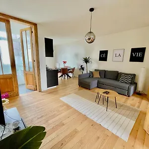 Bohemian 2 Bedroom South 4 Antwerpen