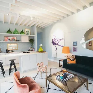 Oever House Appartement