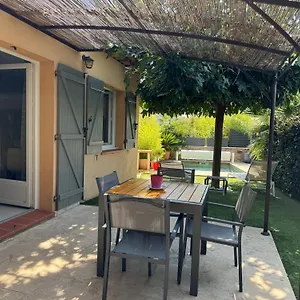 ,maison Indépendante, Avec Piscine Privative Puget-sur Argens