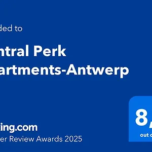 Perk Apartments-antwerp Anvers