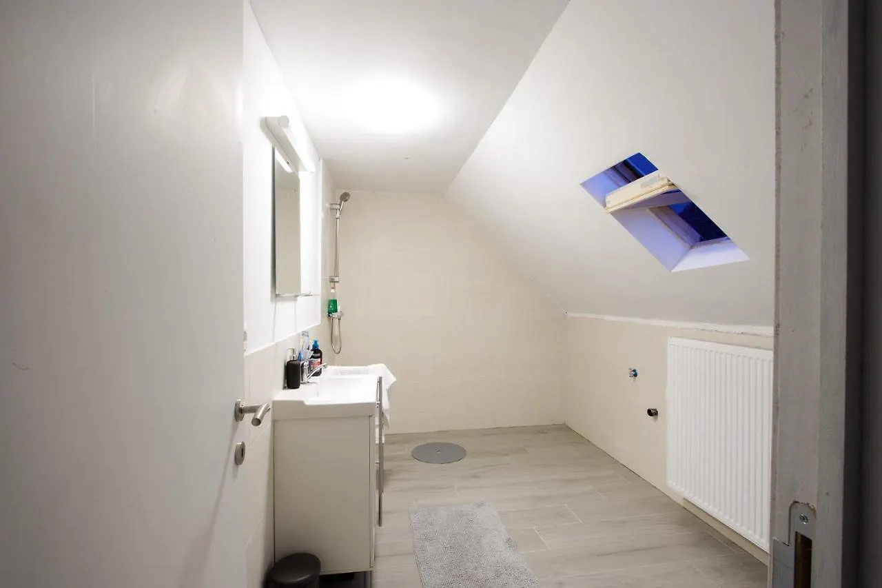 Grogo Duplex Appartment أنتويرب 0*,  بلجيكا