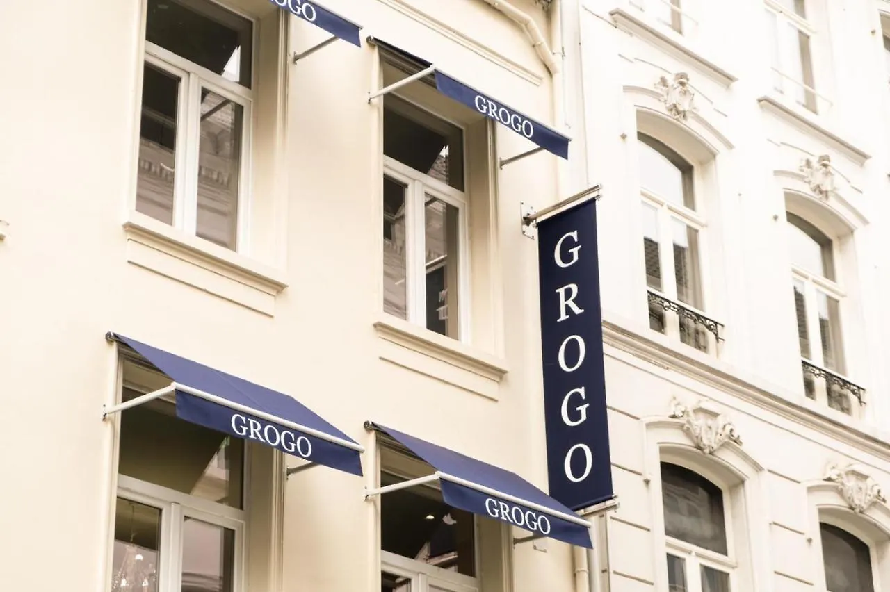 Grogo Duplex Appartment أنتويرب