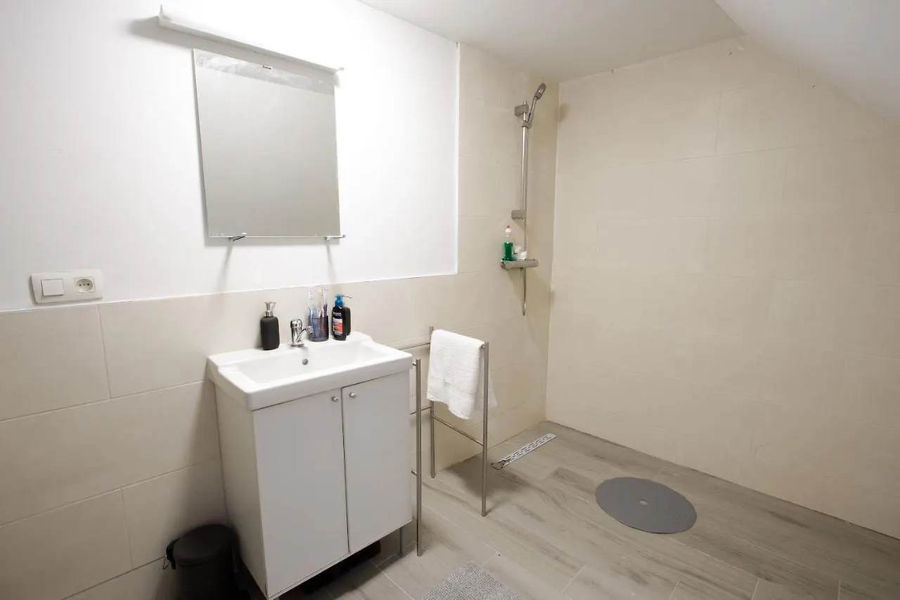 Grogo Duplex Appartment أنتويرب
