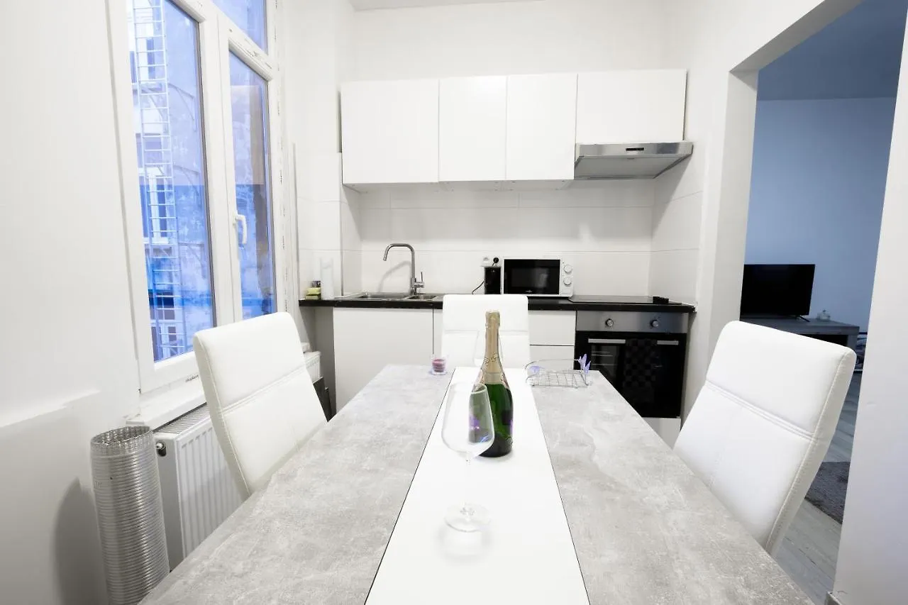 شقة Grogo Duplex Appartment أنتويرب